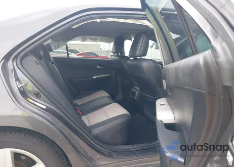 2014 Toyota Camry Se from USA, damaged, VIN 4T1BF1FK1EU870115